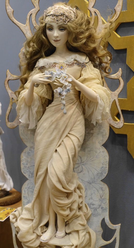 Гостиный двор. Искусство куклы - 2016