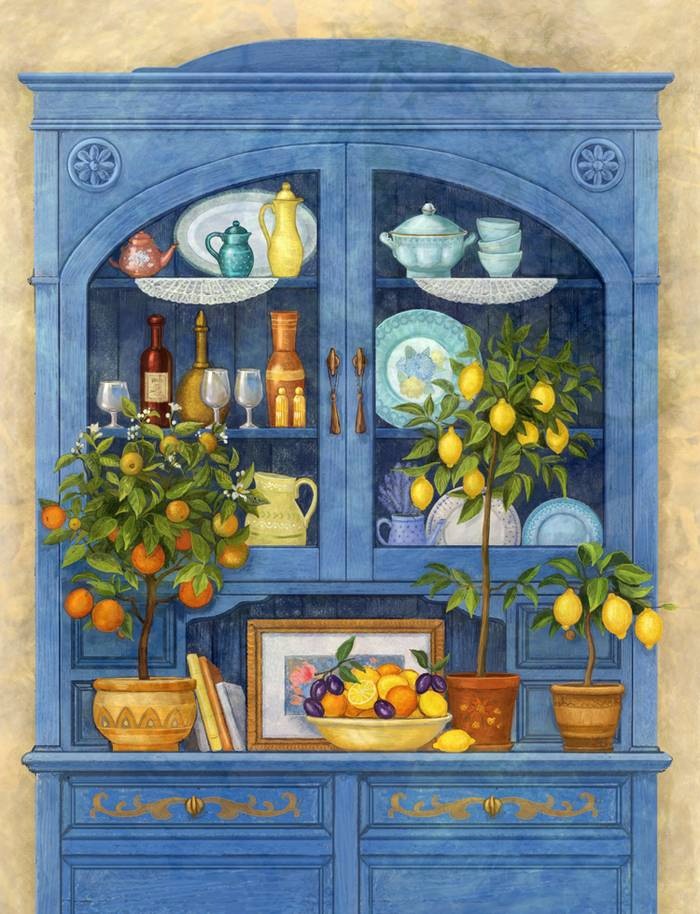 Иллюстрации Галины Егоринковой