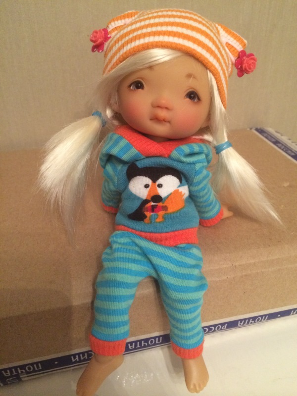 Волшебная сила ирреаликов - Irrealdoll Dryo