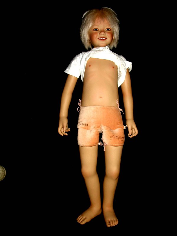 Annette Himstedt OLE - редкий экземпляр