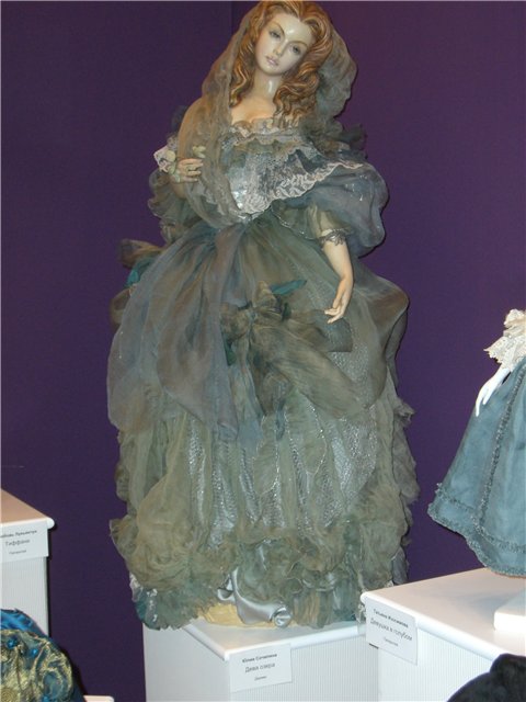 выставка Искусство Куклы в Манеже 2011