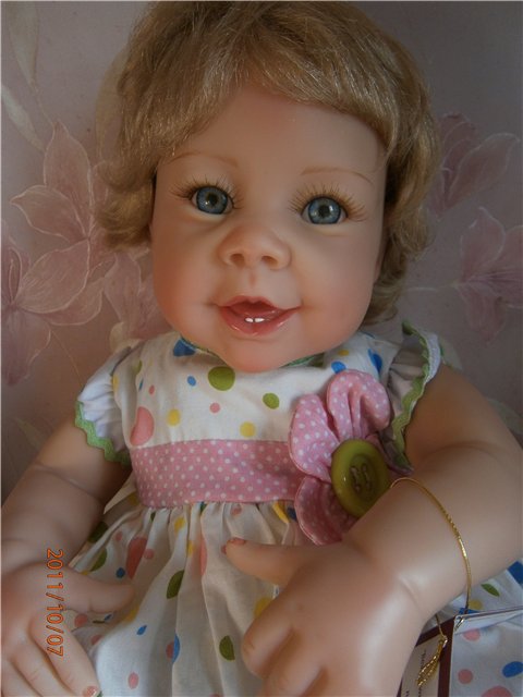 Нежная малышка от Эштена Дрейка | Бэйбики Нежная малышка от Эштена Дрейка (фото 6)