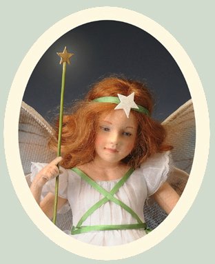 Десерт от R. John Wright — Коллекционные куклы разных авторов (Разное): редкие бренды