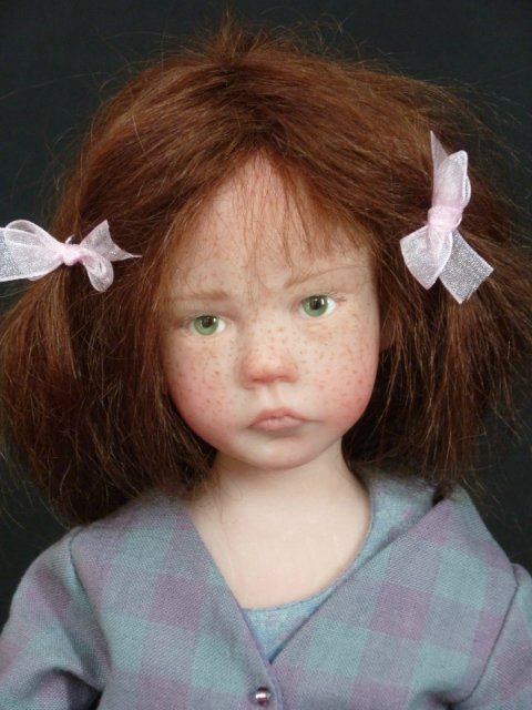 куклы Лауренс Руе. Laurence Ruet dolls