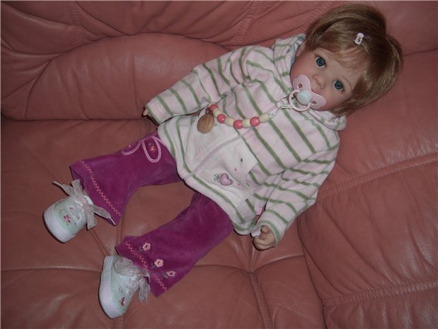 Кики и Флошка! Куклы Masterpiece Gallery (фото 7)