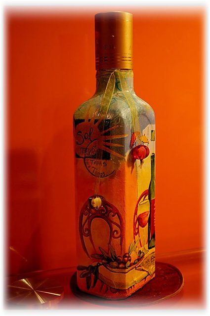 Декупаж - как много в этом слове