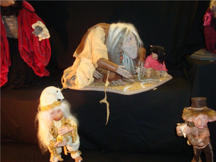 Международная выставка кукол в Ahoy Rotterdam (Нидерланды) 28-29 октября 2011 г. Часть пятая | Бэйбики Международная выставка кукол в Ahoy Rotterdam (Нидерланды) 28-29 октября 2011 г. Часть пятая