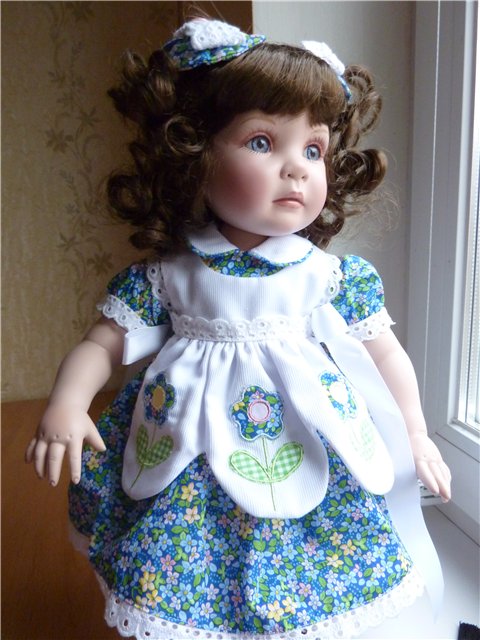 Моя Delilah Daisies - Делайла  Маргаритковна - от Мэри Осмонд