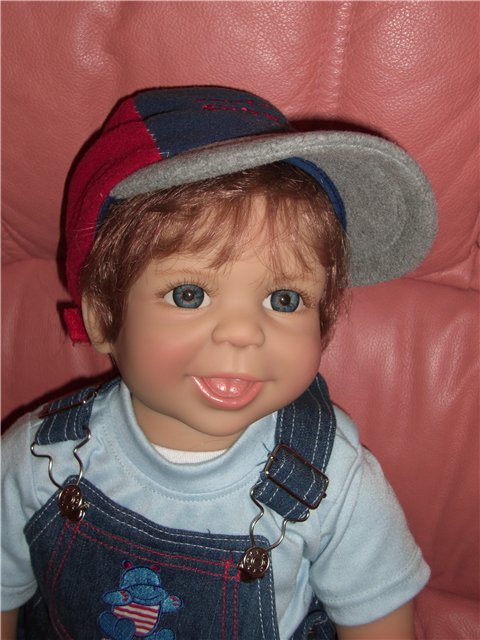 Кики и Флошка! Куклы Masterpiece Gallery