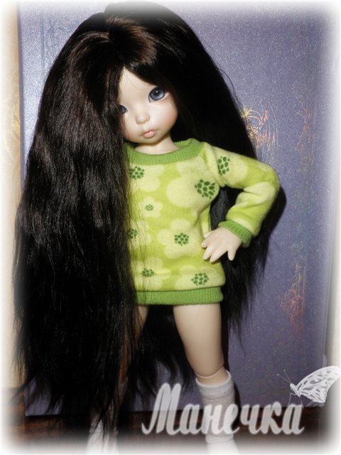 Моя любимая девочка Манечка)) (фото 8)
