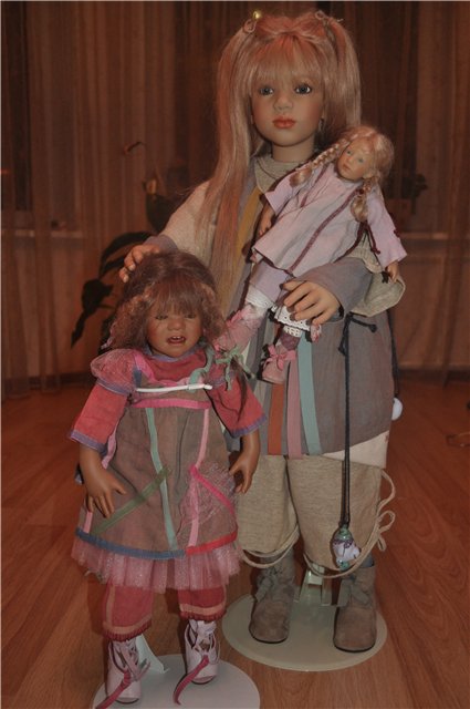 Встаньте дети, встаньте в круг (фото 7)