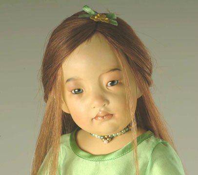 Вeatrice Perini: Живу в стране кукол