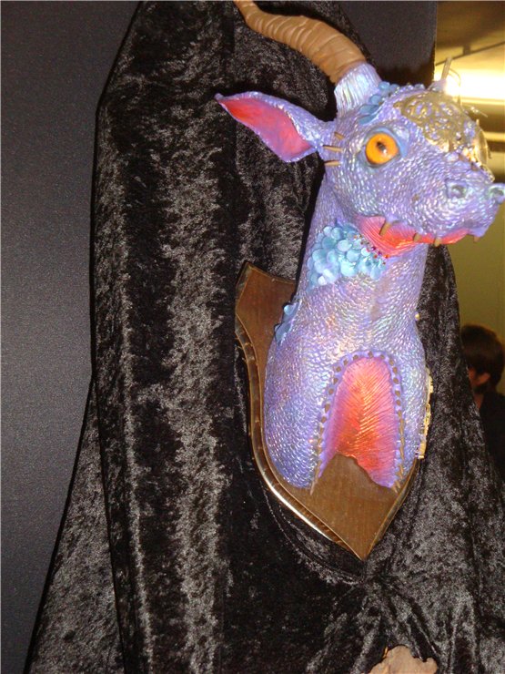 Международная выставка кукол в Ahoy Rotterdam (Нидерланды) 28-29 октября 2011 г. Часть четвертая (фото 8)