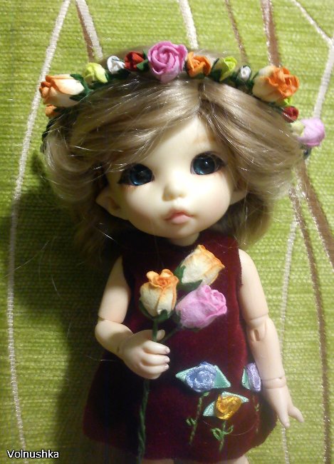 Отчего на голове не растут цветочки? PukiFee Ante | Бэйбики Отчего на голове не растут цветочки? PukiFee Ante