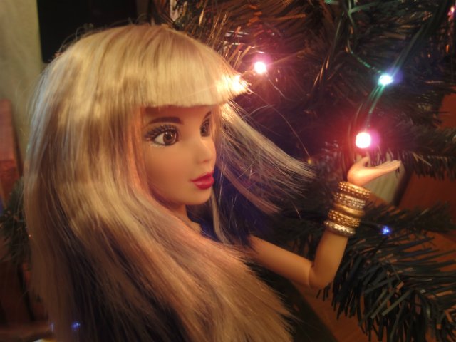 Кукла Королева танцпола — Фэшн