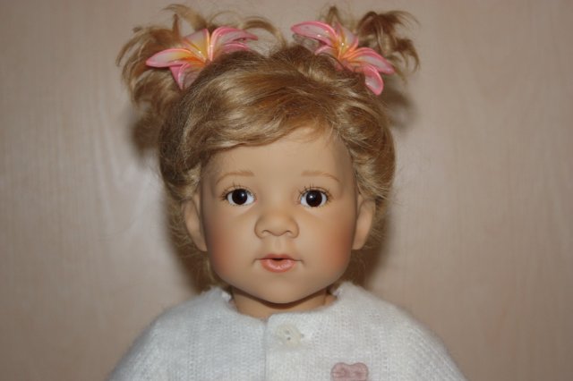 Амели Elisabeth Lindner. Коллекционная кукла Gotz (фото 5)