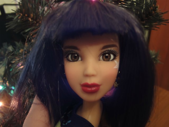 Кукла Королева танцпола — Фэшн