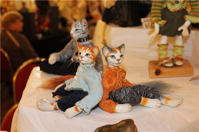 Первая выставка кукол в Праге 2011 | Бэйбики Первая выставка кукол в Праге 2011