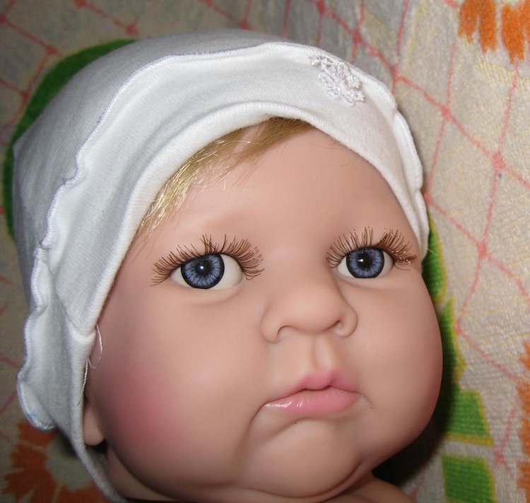 Коллекционная Berenguer Beautiful Embrance