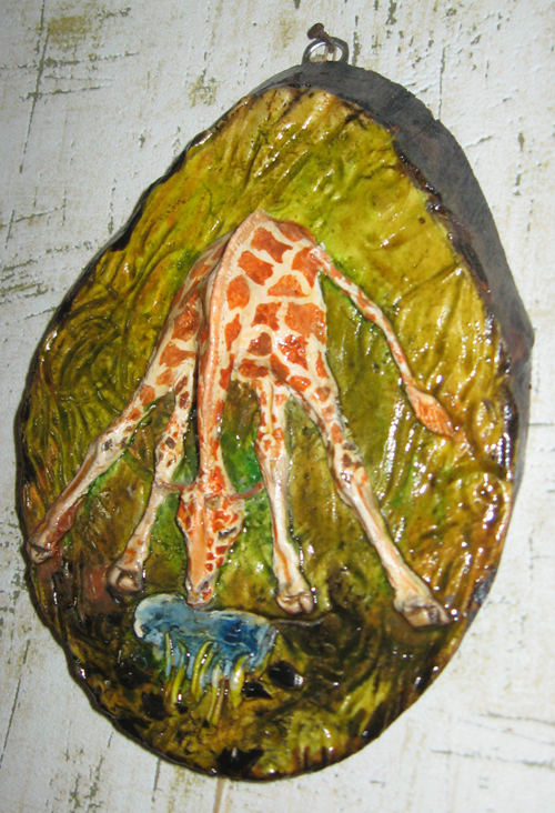 Что можно сделать из солёного теста (фото 7)