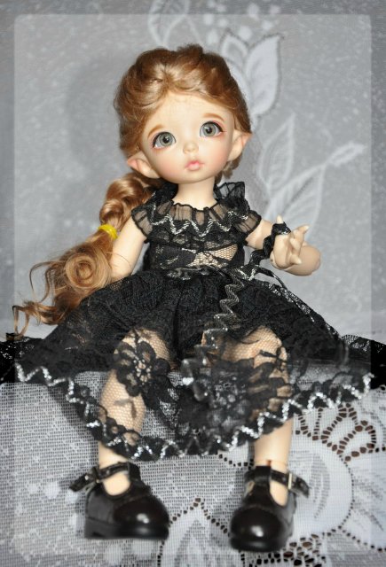 "Гипюровая фотосессия" от Машеньки (фото 9)