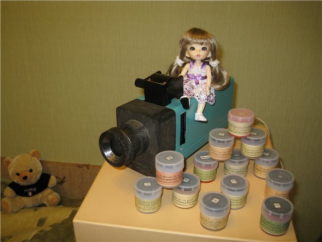 Любимые диафильмы — Куклы Fairyland (ФэйриЛэнд): BJD (БЖД)