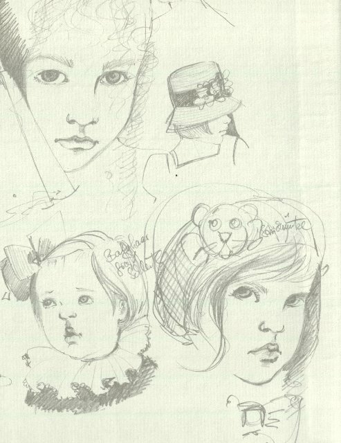 Волшебный мир куклы Хильдегард Гюнцель. 1972-1997 годы | Бэйбики Волшебный мир куклы Хильдегард Гюнцель. 1972-1997 годы (фото 2)