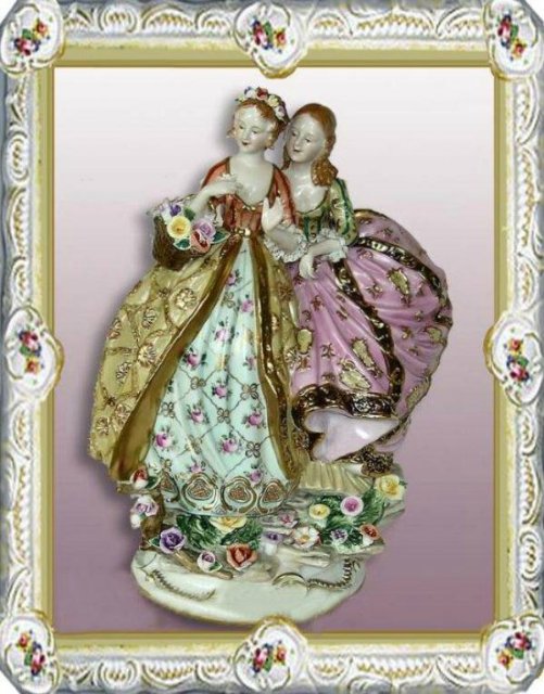 Его величество Фарфор - Избранные страницы биографии