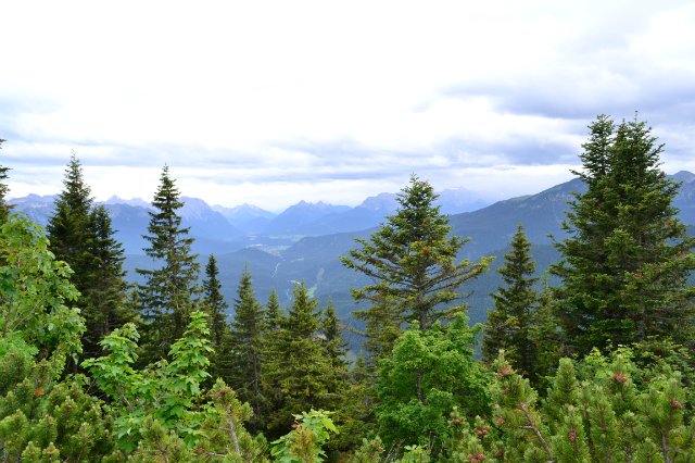 Опять хочу - нет не в Париж, а в Баварию