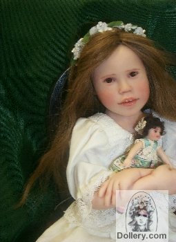 Путь Анабель. Куклы Джулии Фишер | Бэйбики Путь Анабель. Куклы Джулии Фишер (фото 4)