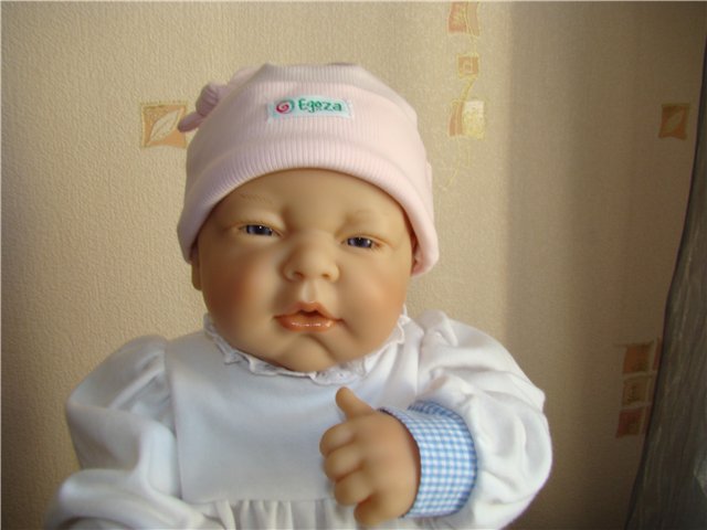 Поля Berenguer SE204 - мне бы эту куколку 20 лет назад (фото 2)