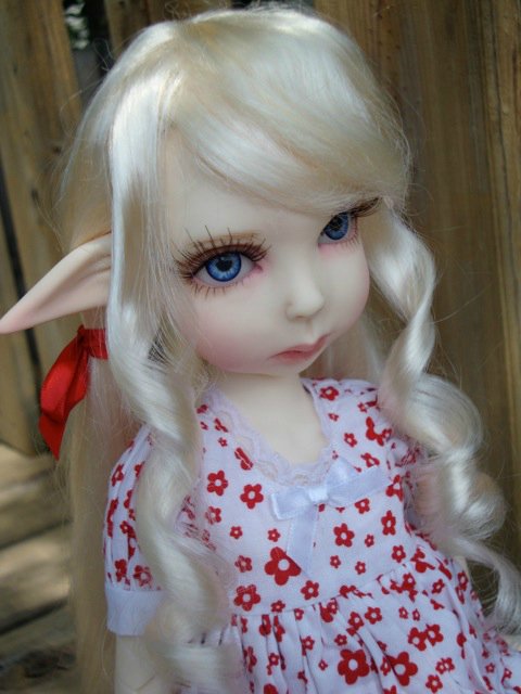 Azalea Kimberly Lasher и другие дюймовочки (фото 2)