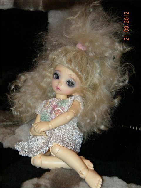 Расставаться так грустно — Одежда и обувь для кукол BJD (БЖД): 1/3