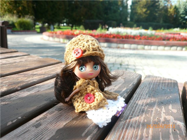 Мои Блайзочки — Оригинальные куклы Blythe (Блайз): Takara