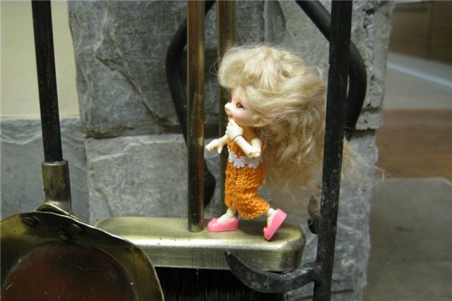 Путешествие Дженни - первая остановка. Realpuki Pupu, FairyLand | Бэйбики Путешествие Дженни - первая остановка. Realpuki Pupu, FairyLand (фото 9)