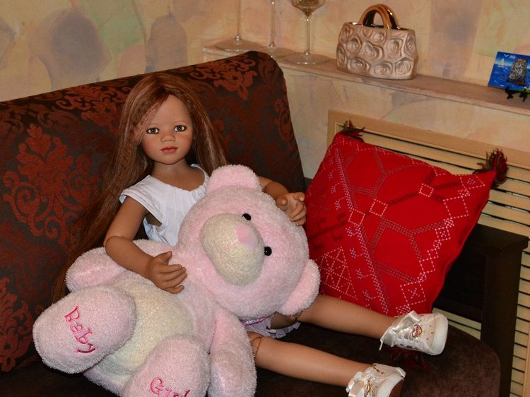 Как протекает наша жизнь. Кукольная коллекция