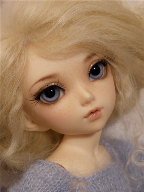 Томительное ожидание — Куклы Fairyland (ФэйриЛэнд): BJD (БЖД) (фото 8)