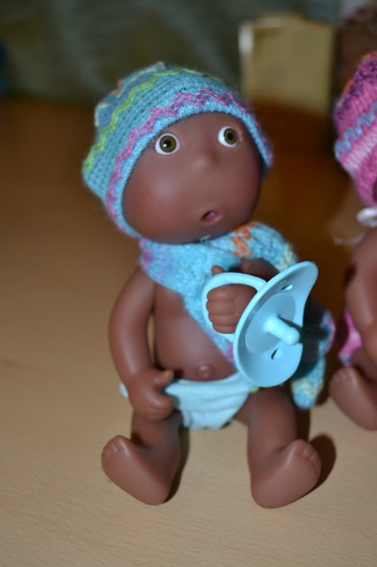 Tutu и Titi (Туту и Тити) - обаятельная парочка от Golden Keepsakes