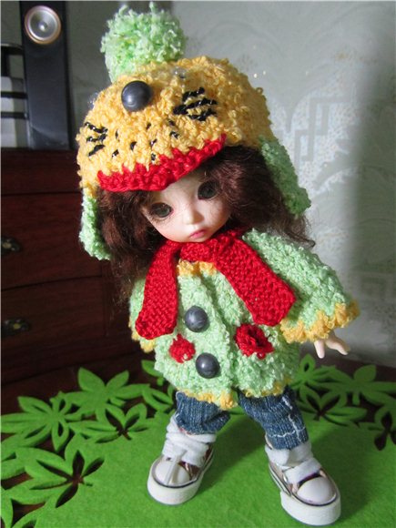 Я не мишка и не хрюшка, я неведома зверюшка (фото 9)