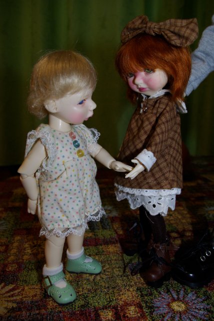 Любимые девочки от Kim Lasher (фото 9)