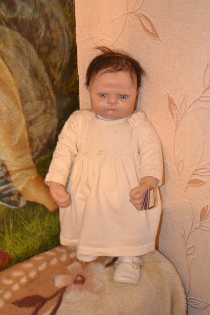 Мой 50-й топик или Малышка Бри. Бриджет от Аштона Дрейка