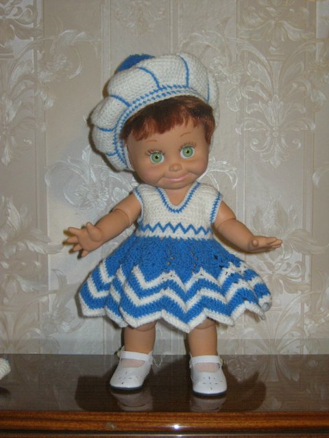 Наряды для маленьких красавиц