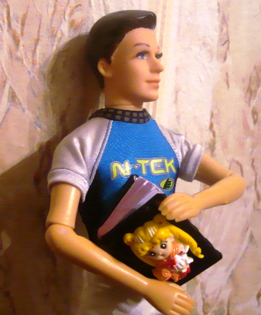 Предновогодняя любовная лихорадка, или подарочки всем