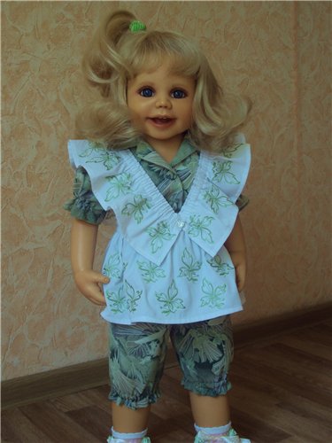 Наряды для моих любимых кукол (фото 7)