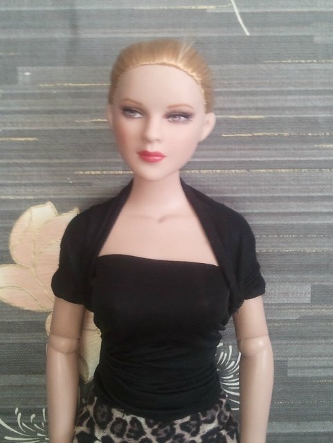 Диана Дентон от Тоннера — Фэшн