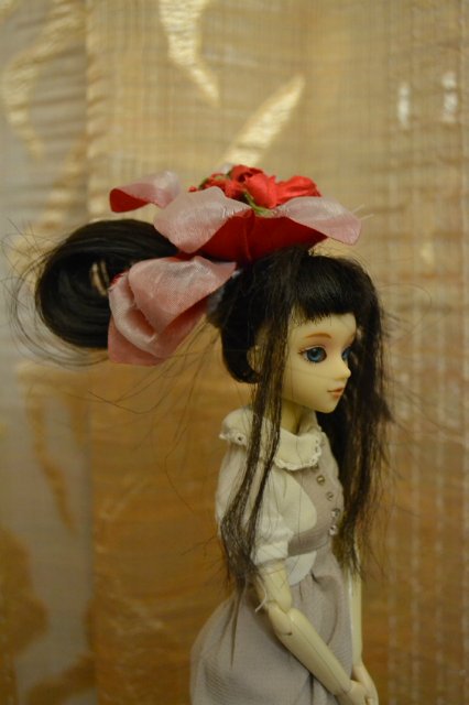 Драма, разыгравшаяся на моем столе. Вия - девушка J-doll от Jun Planning и Киншин (Сердце меча) от Hasbro | Бэйбики Драма, разыгравшаяся на моем столе. Вия - девушка J-doll от Jun Planning и Киншин (Сердце меча) от Hasbro (фото 2)