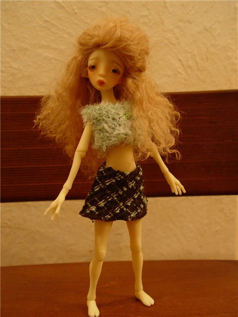 Моя новая девочка формата тини! Знакомьтесь Maheya от Nefer Kane (фото 5)