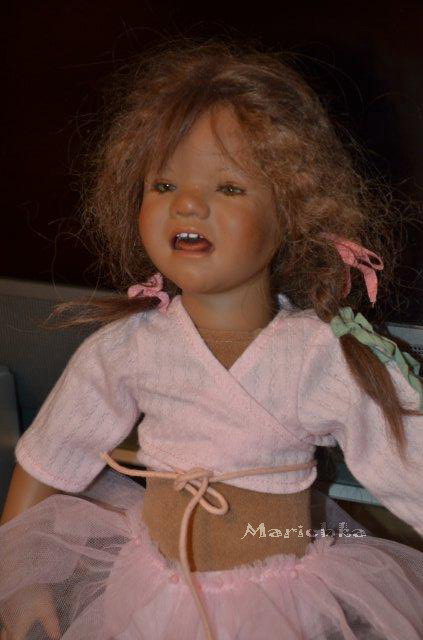 Открытый урок в балетной школе