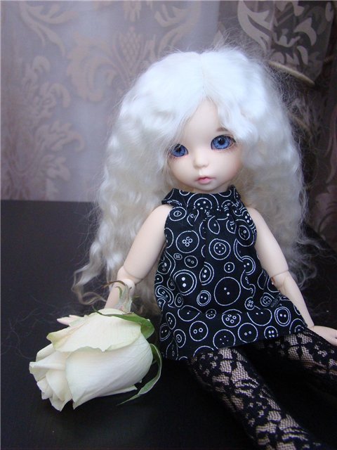 Ангелы и Розы — Куклы Fairyland (ФэйриЛэнд): BJD (БЖД)