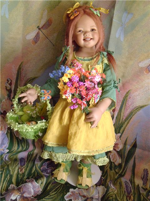 "Вот оно какое наше Лето!..." - Sanrike by Annette Himstedt